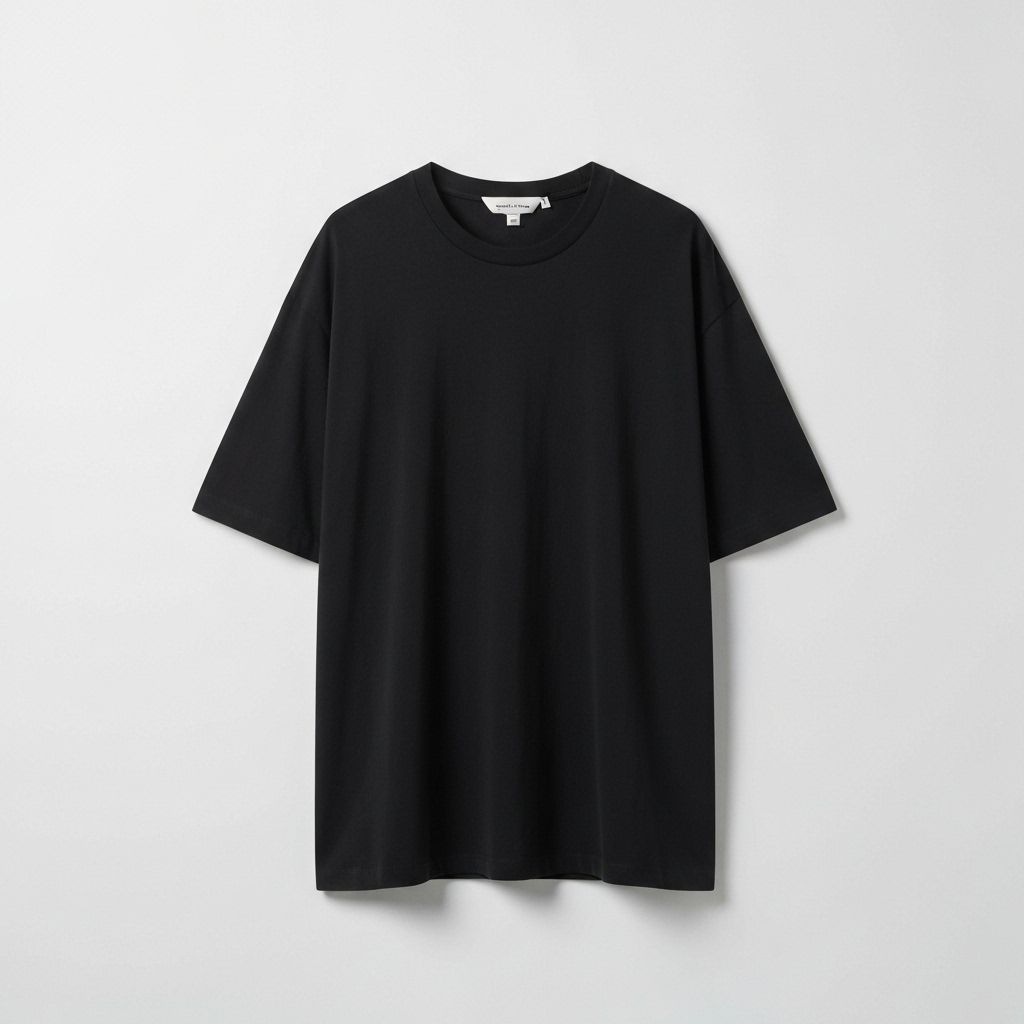 OVERSIZED TEE