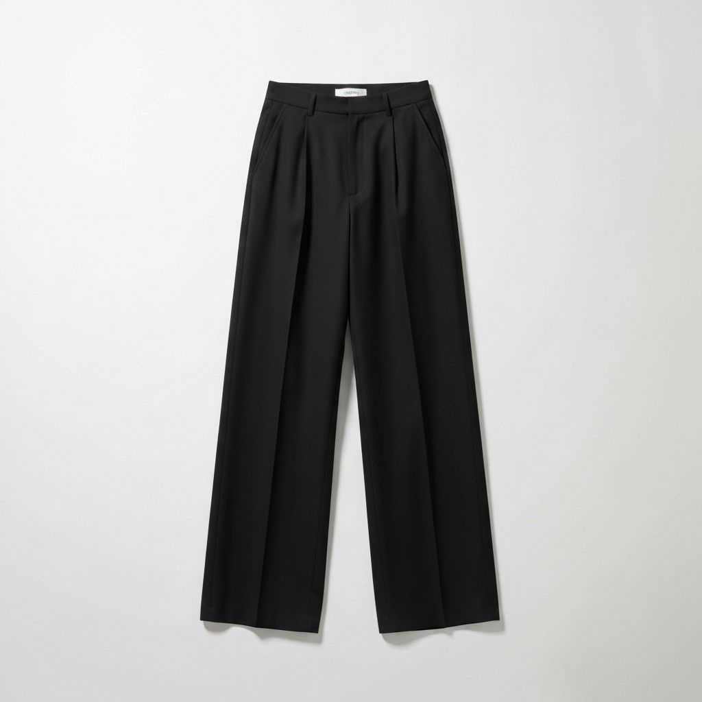 WIDE PANTS